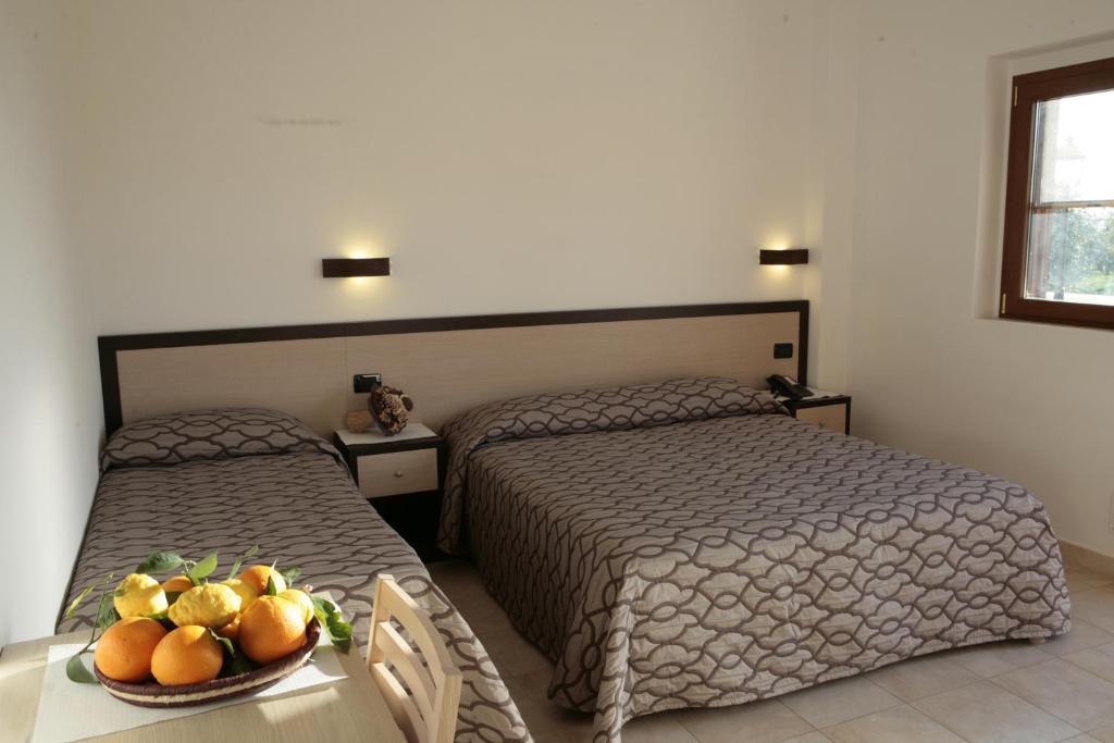 Albergo Il Giardino Foce Varano Zimmer foto